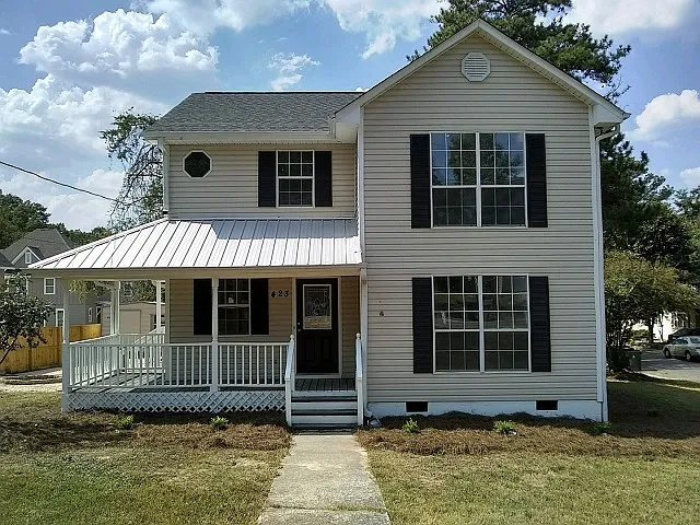 423 Frazier St