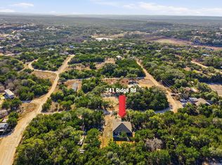 341 Ridge, Spring Branch, TX 78070