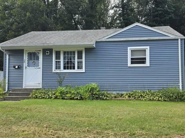 38 Great Plain Road, Norwich, CT 06360