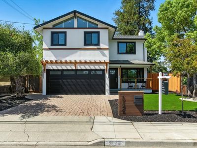 3124 Wessex Way, Redwood City, CA, 94061