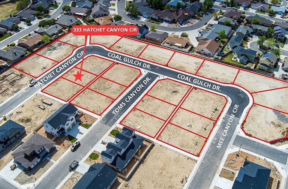 1st image of 333 Hatchet Canyon Cir