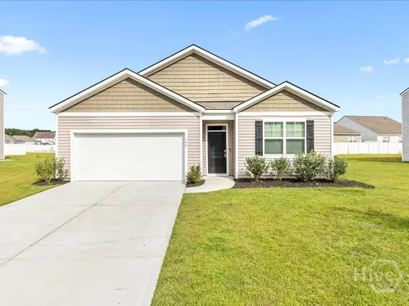148 Troupe Dr, Savannah, GA 31407