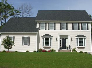 13 Squirrel Hill Rd, Acton, MA 01720