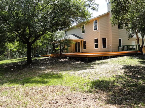 back deck