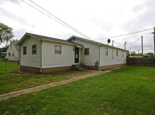 Logan St, Circleville, OH 43113