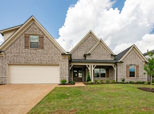 80 Sugalina Valley Dr LOT 40, Oakland, TN 38060