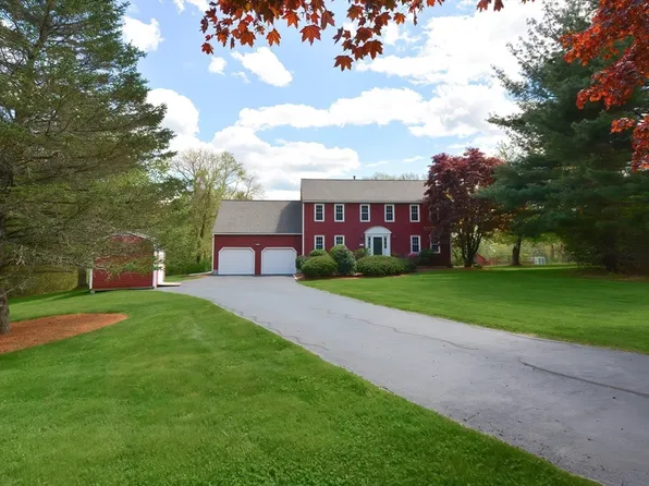 1130 Edmands Rd, Framingham, MA 01701