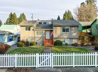 6506 N Stevens St, Spokane, WA 99208