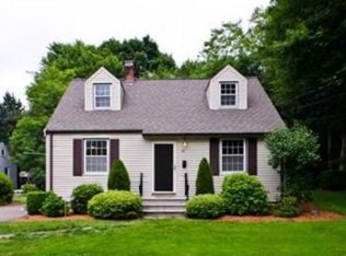 35 Fern St, Natick, MA 01760