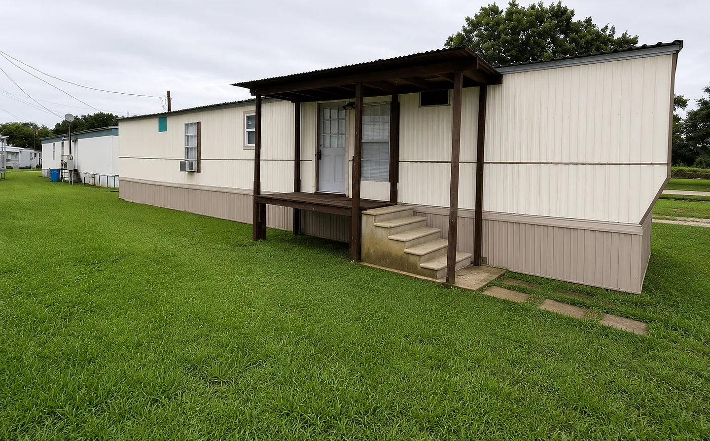 3 Bedroom 1.5 Bath Mobile Home located in Bent Oak Trailer Park Breaux Bridge. La — Photo 1