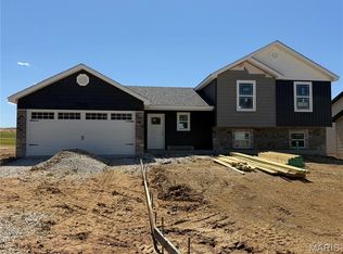 122 Peruque Creek Mnr, Wright City, MO 63390
