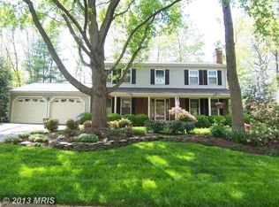 7606 Maritime Ln, Springfield, VA 22153