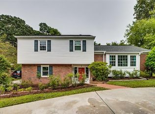 4601 Grendel Rd, Greensboro, NC 27410