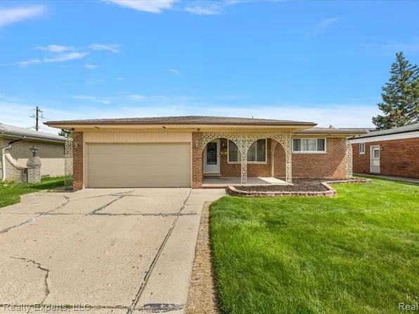 36446 Jeffrey Dr, Sterling Heights, MI 48310