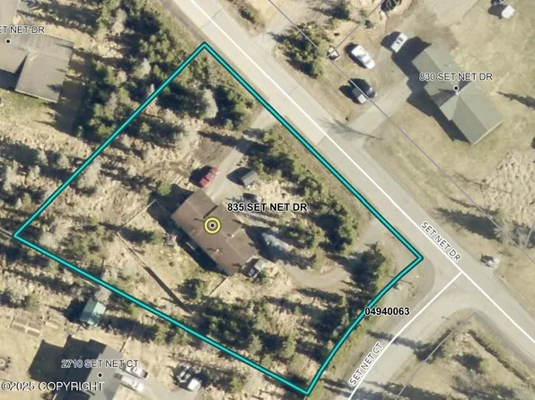 835 Set Net Dr, Kenai, AK 99611