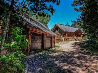 5830 Moccasin Lake Rd, Land O Lakes, WI 54540