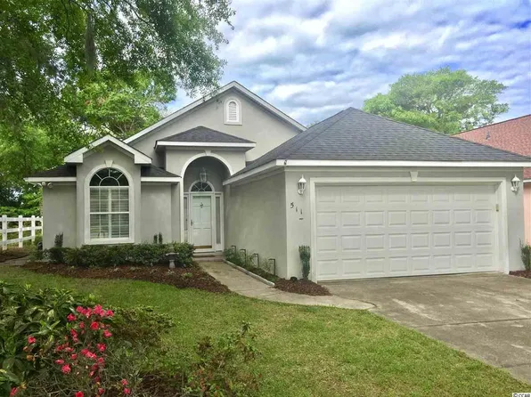 511 6th Ave S, North Myrtle Beach, SC 29582