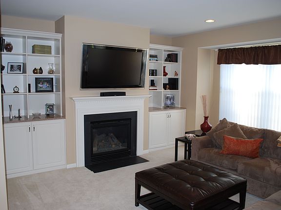 built-ins, gas fp