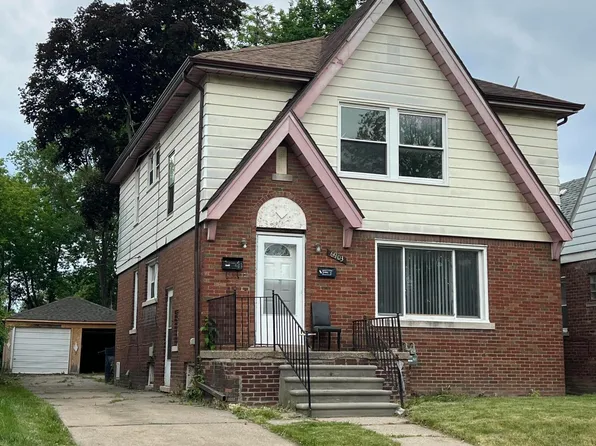 6903 Penrod St, Detroit, MI 48228