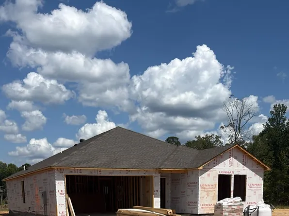 15160 Thompson Branch Trl, Hensley, AR 72065