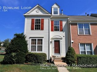 2080 Bowline Loop, Woodbridge, VA 22192