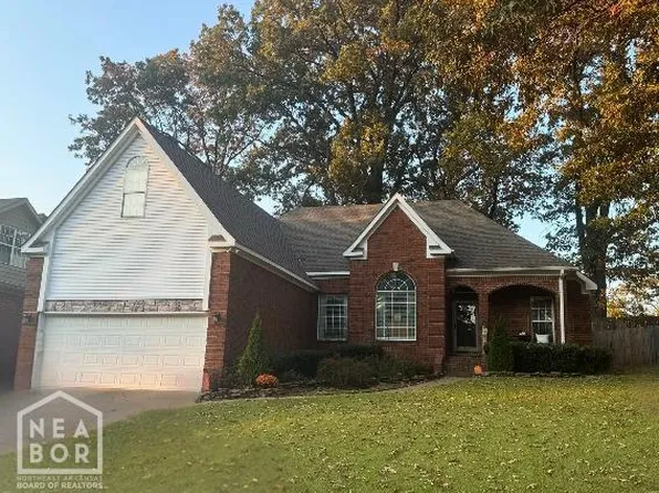 2108 Sweet Gum Dr, Jonesboro, AR 72401
