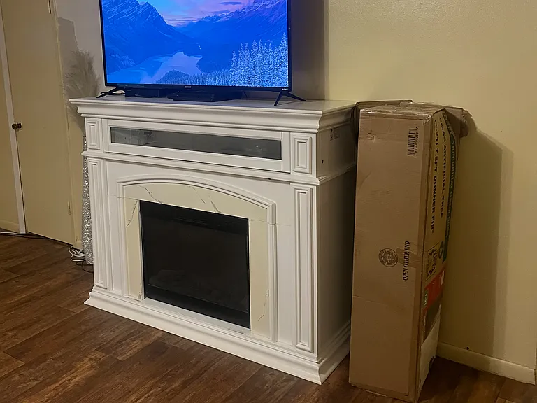 Entertainment area