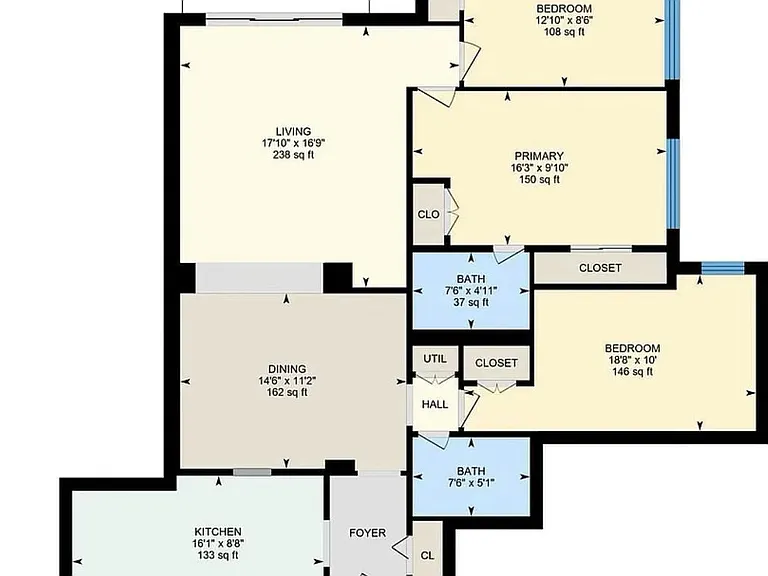 505 E Braddock Rd #608 — Photo 35