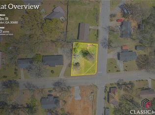 0 Elm St, Winder, GA 30680