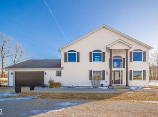 2500 S Kennard Rd, Shirley, IN 47384