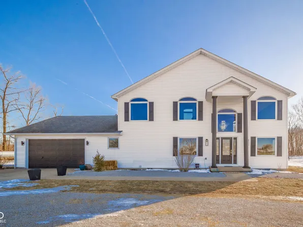 2500 S Kennard Rd, Shirley, IN 47384