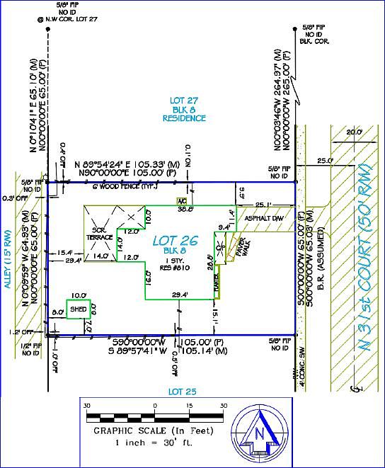 2nd image of 810 N 31st Ct