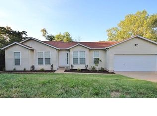 4132 Carolyn Dr, High Ridge, MO 63049