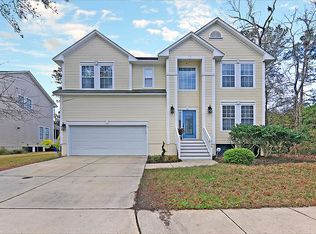 1706 William Hapton Way, Mount Pleasant, SC 29466