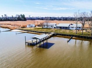 570 Colemans Island Rd, Tappahannock, VA 22560