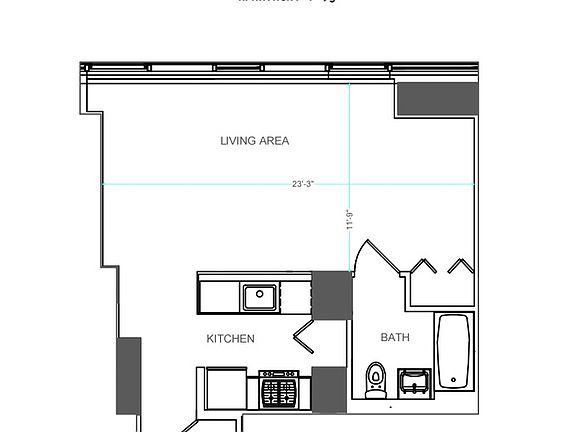 2nd image of 66 Rockwell Pl APT 8J
