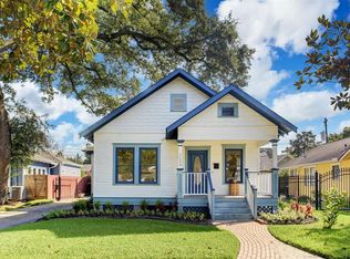 1124 E 16th St, Houston, TX 77009