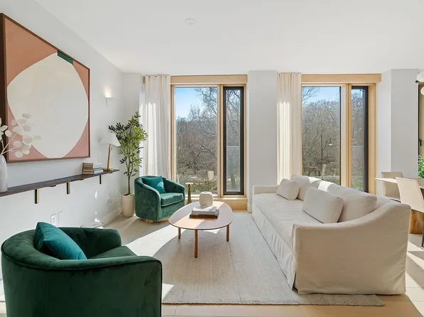 145 Central Park #3D, New York, NY 10026