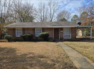 1808 Pinecrest Dr, Montgomery, AL 36107
