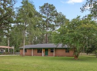 54392 SHERWOOD Road, Callahan, FL 32011
