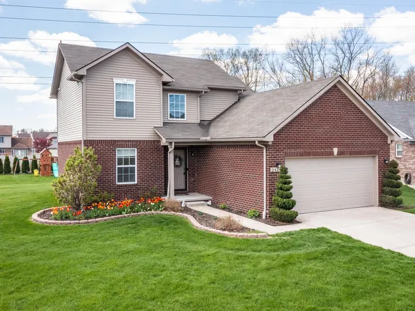24299 Thorn Dr, Flat Rock, MI 48134