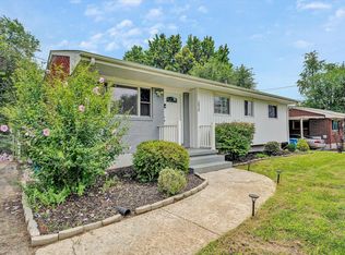 3820 Wilmont Ave NW, Roanoke, VA 24017