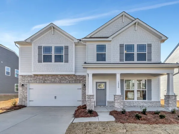 1820 Augustine St, Monroe, NC 28112
