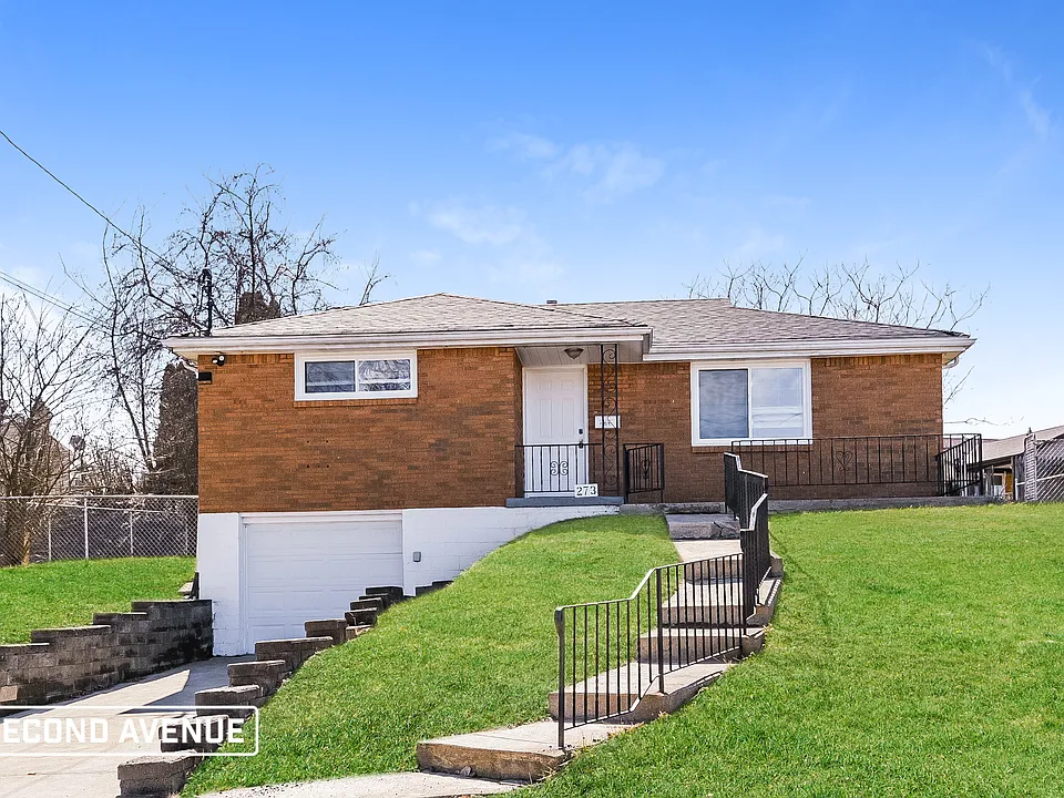 273 Bramble St