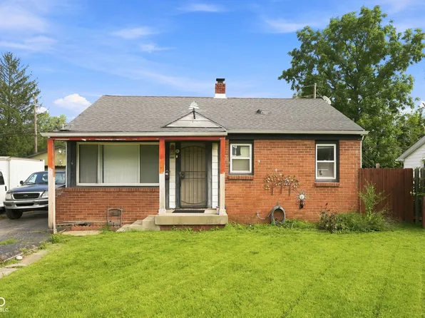 5236 E 21st St, Indianapolis, IN 46218