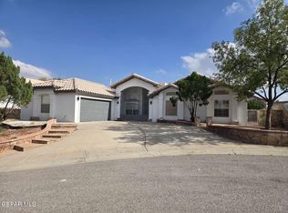 105 Chalk Mountain Ct, Santa Teresa, NM 88008