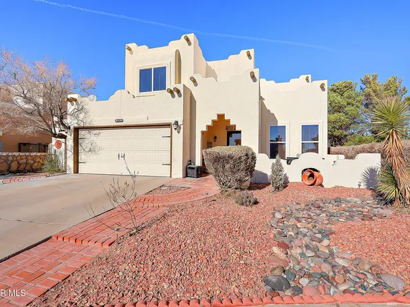 12073 Robert Kirtley Dr, El Paso, TX 79936