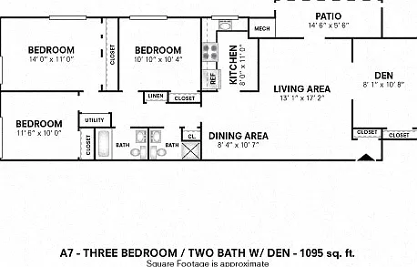 Lynbrook at Mark Center Apartment Homes — Photo 39