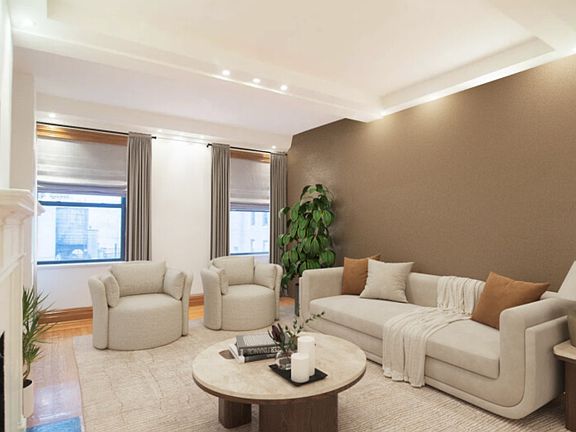 5th image of 145 W 58th St #12E