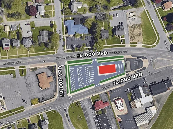 1520 Washington Blvd, Williamsport, PA 17701